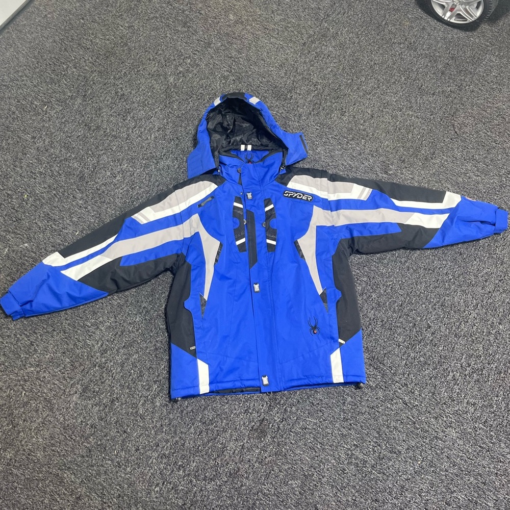 Spyder ski jacket
